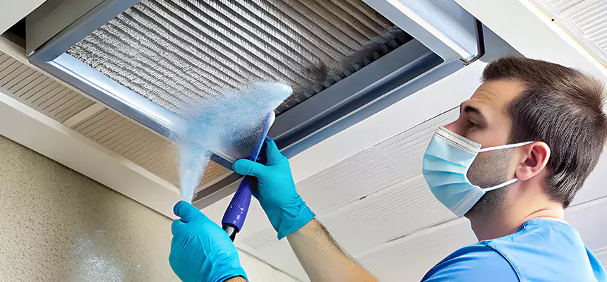 Proactive Dryer Vent & Auxiliary Duct Pollen Cleanup in Longview, WA