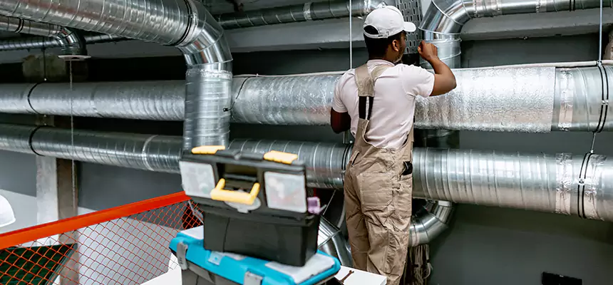 Comprehensive Duct Expansion in Longview, WA