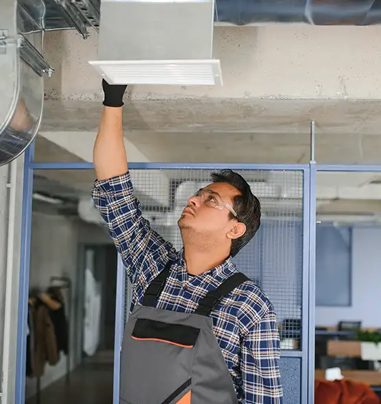 Top-Rated Air Duct Cleaning Near Me in Longview, WA