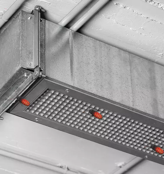 About Air Duct Cockroach Removal in Longview, WA