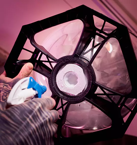 Professional Dryer Vent Sanitization Service in Longview, WA