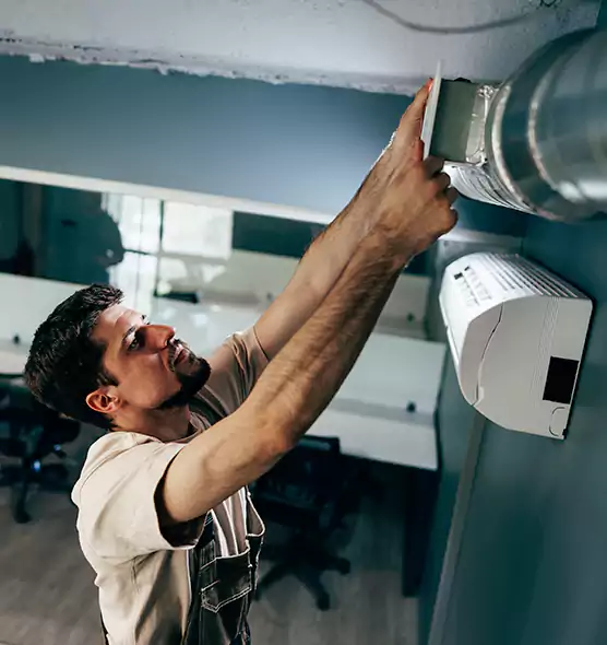 About Flexible Ductwork Replacement in Longview, WA