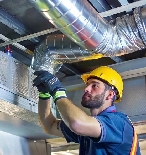 Professional NADCA Approved Air Duct Services in Longview, WA