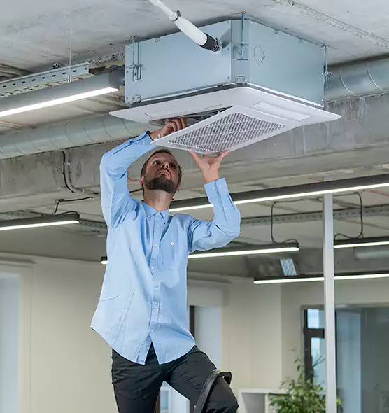 Advanced Residential Air Vent Cleaning in Longview, WA