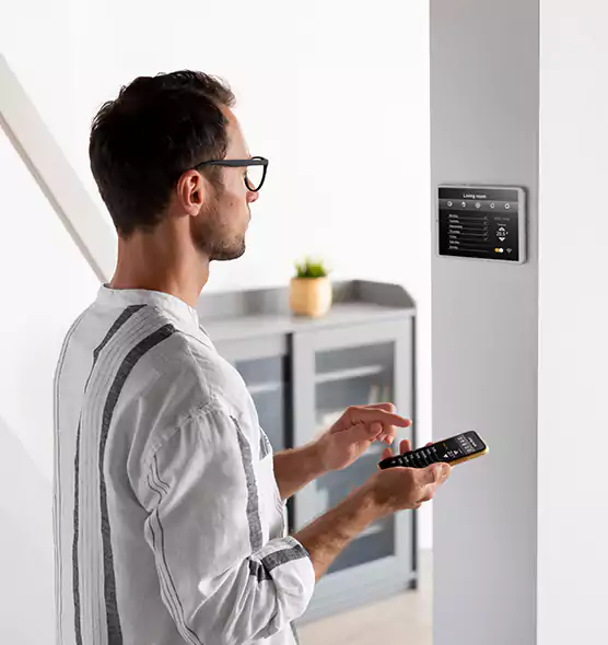 About Smart AC Vent Controller Services in Longview